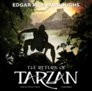 The Return of Tarzan - eAudiobook