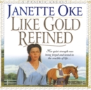 Like Gold Refined - eAudiobook