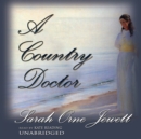 A Country Doctor - eAudiobook