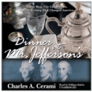Dinner at Mr. Jefferson's - eAudiobook