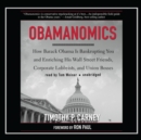 Obamanomics - eAudiobook