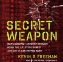 Secret Weapon - eAudiobook
