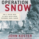 Operation Snow - eAudiobook