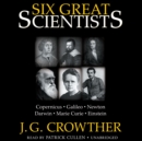 Six Great Scientists - eAudiobook