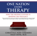 One Nation Under Therapy - eAudiobook