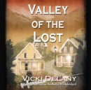 Valley of the Lost - eAudiobook