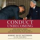 Conduct Unbecoming - eAudiobook