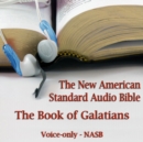 The Book of Galatians - eAudiobook