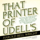 That Printer of Udell's - eAudiobook