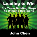 Leading to Win - eAudiobook