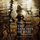 The Sanctity of Hate - eAudiobook