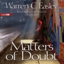 Matters of Doubt - eAudiobook