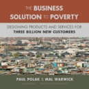 The Business Solution to Poverty - eAudiobook