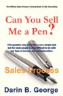 Sales Process : Can You Sell Me a Pen? - Book