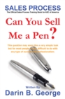 Sales Process : Can You Sell Me a Pen? - eBook