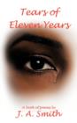 Tears of Eleven Years - Book