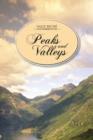 Peaks and Valleys - Book