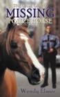 The Case of the Missing Police Horse - Book