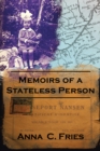 Memoirs of a Stateless Person - eBook