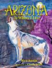 ARIZONA Is Where I Live : Where Do You Live? - Book