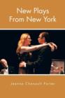 New Plays From New York - Book