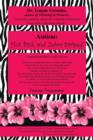 Autism : Hot Pink and Zebra-Striped - Book