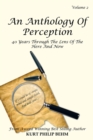 An Anthology of Perception Vol. 2 : 40 Years Through the Lens of the Here and Now - eBook