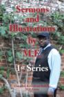 Sermons and Illustrations by M.E. : 1st Series - Book