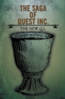 The Saga of Quest Inc. : The New Q.I. - eBook