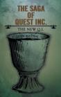 The Saga of Quest Inc. : The New Q.I. - Book