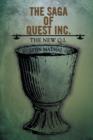 The Saga of Quest Inc. : The New Q.I. - Book