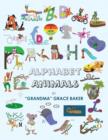 Alphabet Animals - Book
