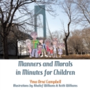 Manners and Morals in Minutes for Children - eBook