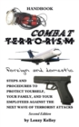 Combat Terrorism - Foreign and Domestic - Book