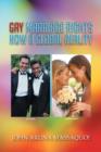 Gay Marriage Rights Now A Global Reality - Book