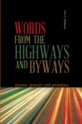 Words from the Highways and Byways : Poems, Prayers and Promises - eBook