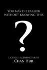 You May Die Earlier Without Knowing This? - eBook