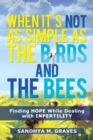 When It's Not as Simple as the Birds and the Bees : Finding Hope While Dealing with Infertility - eBook
