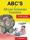ABC's of African American Inventors - Book