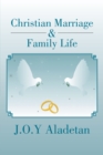 Christian Marriage & Family Life - eBook