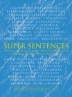 Super Sentences : A Vocabulary Building Activity Book for Word Lovers of All Ages, Incuding School Age Children. - eBook