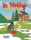 Mr. Stinkbug Takes a Trip - Book