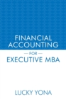Financial Accounting for Executive MBA - Book
