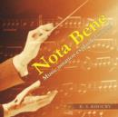 Nota Bene : Music Notation Explained Simply - Book