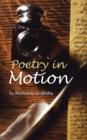 Poetry in Motion - Book