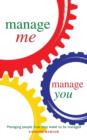 Manage Me, Manage You - Book