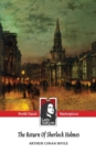 The Return of Sherlock Holmes (Lady Valkyrie Classics) - Book