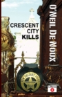 Crescent City Kills - Book