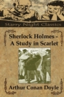 Sherlock Holmes - A Study In Scarlet - Book