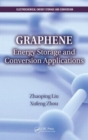 Graphene : Energy Storage and Conversion Applications - Book